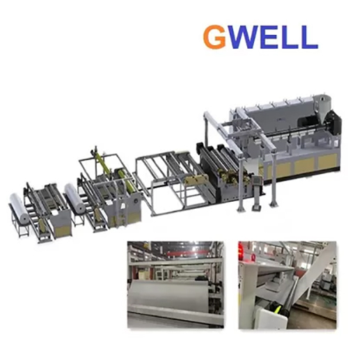 0.45mm EVA Solar Panel Encapsulation Film Production Line