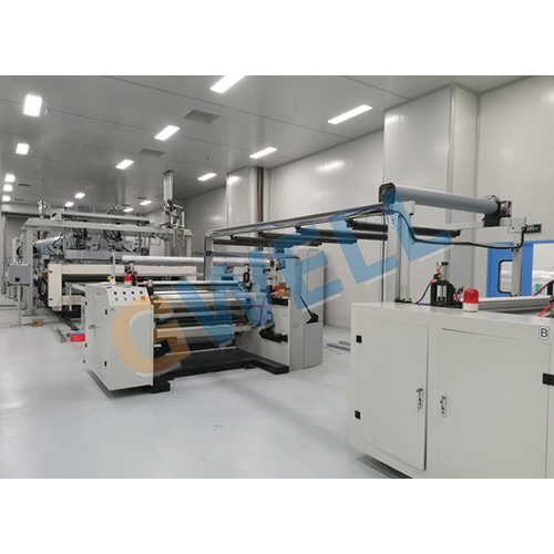 EVA-POE Cast Film Extrusion Line