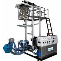 Automatic Ldpe Film Plant