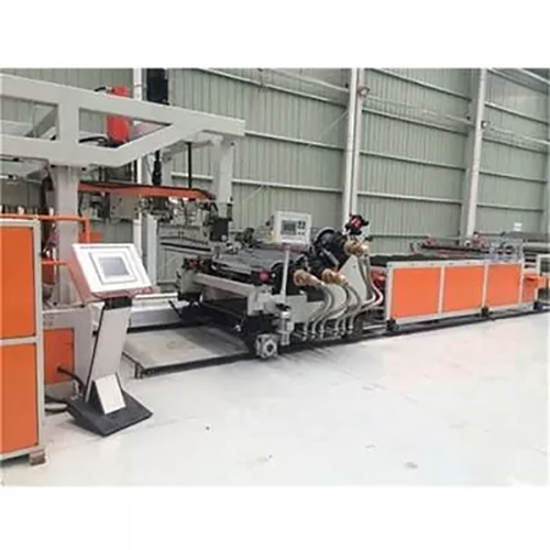 High-Performance Pet Sheet Extruder Machine