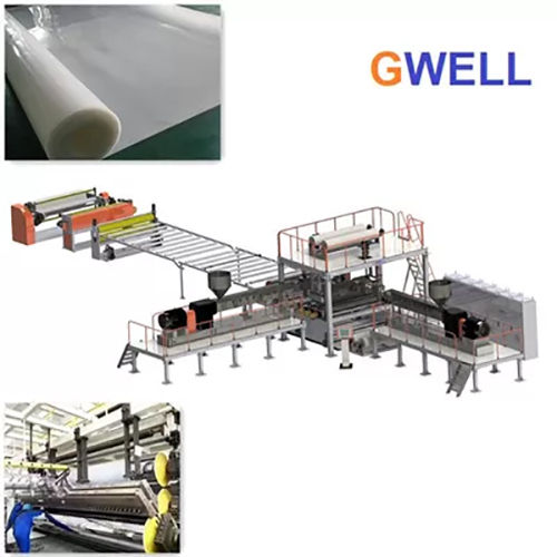 Semi-automatic Eva Waterproofing Sheet Making Machine