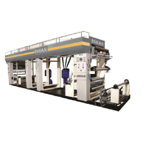 Solvent Base Lamination Machine