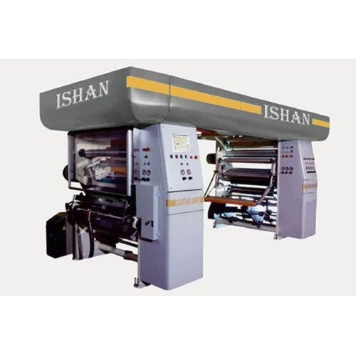 Solvent Less Lamination Machine