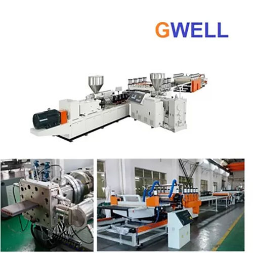 Flooring Production Line