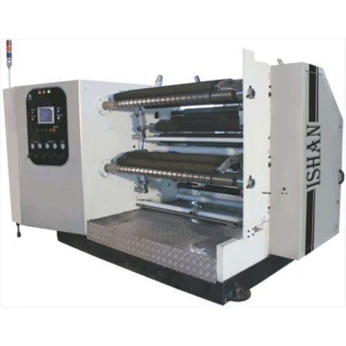 Center Slitting Machine