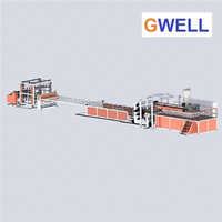 Automatic Pvc Single Screw Extruder