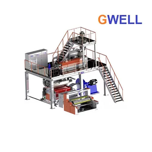 Meltblown Nonwoven Production Line