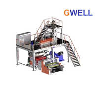 Semi-automatic Pp Meltblown Nonwoven Fabric Production Line