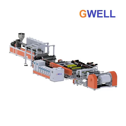 Automatic 3 Layers Cast Stretch Film Line at Best Price in Suzhou ...