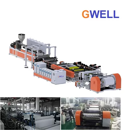 Stone Paper Production Line