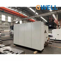 PC PMMA PET GPPS MS Plastic Sheet Plate Film Electrical Control System