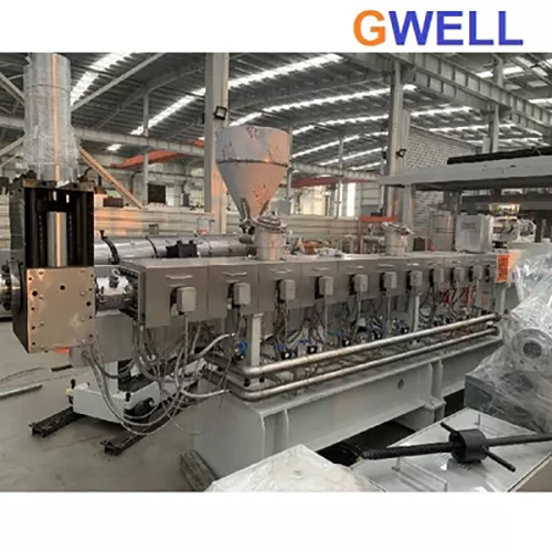 95 MM Parallel Twin Screw Extruder