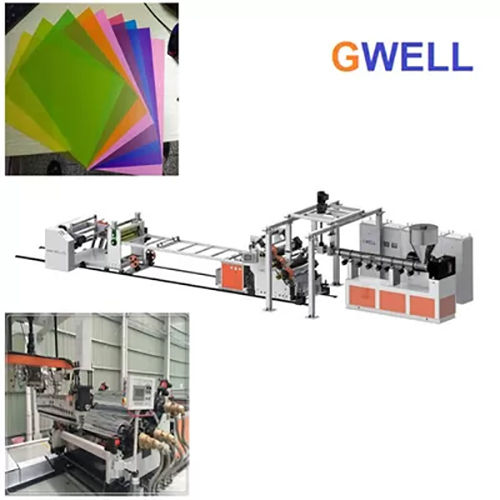 Thermoforming Extrusion