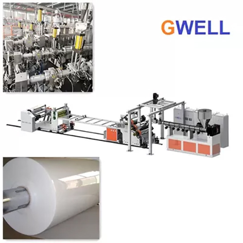 PS Five Layer Sheet Extrusion Line