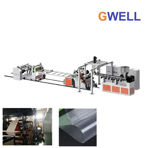 Thermoforming Extrusion