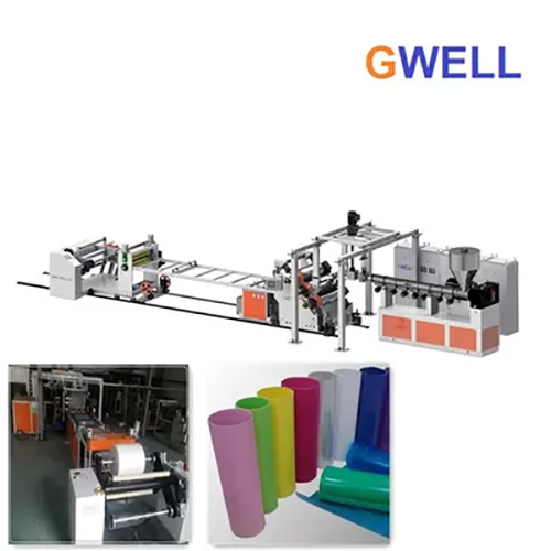 PP Blister Sheet Extrusion Line