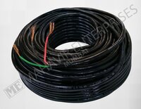 Ac Cable And Wire - Color: Black
