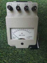 Nippen Earth Tester - Application: Industrial