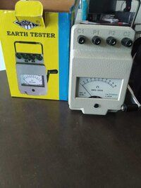 NIPPEN EARTH TESTER