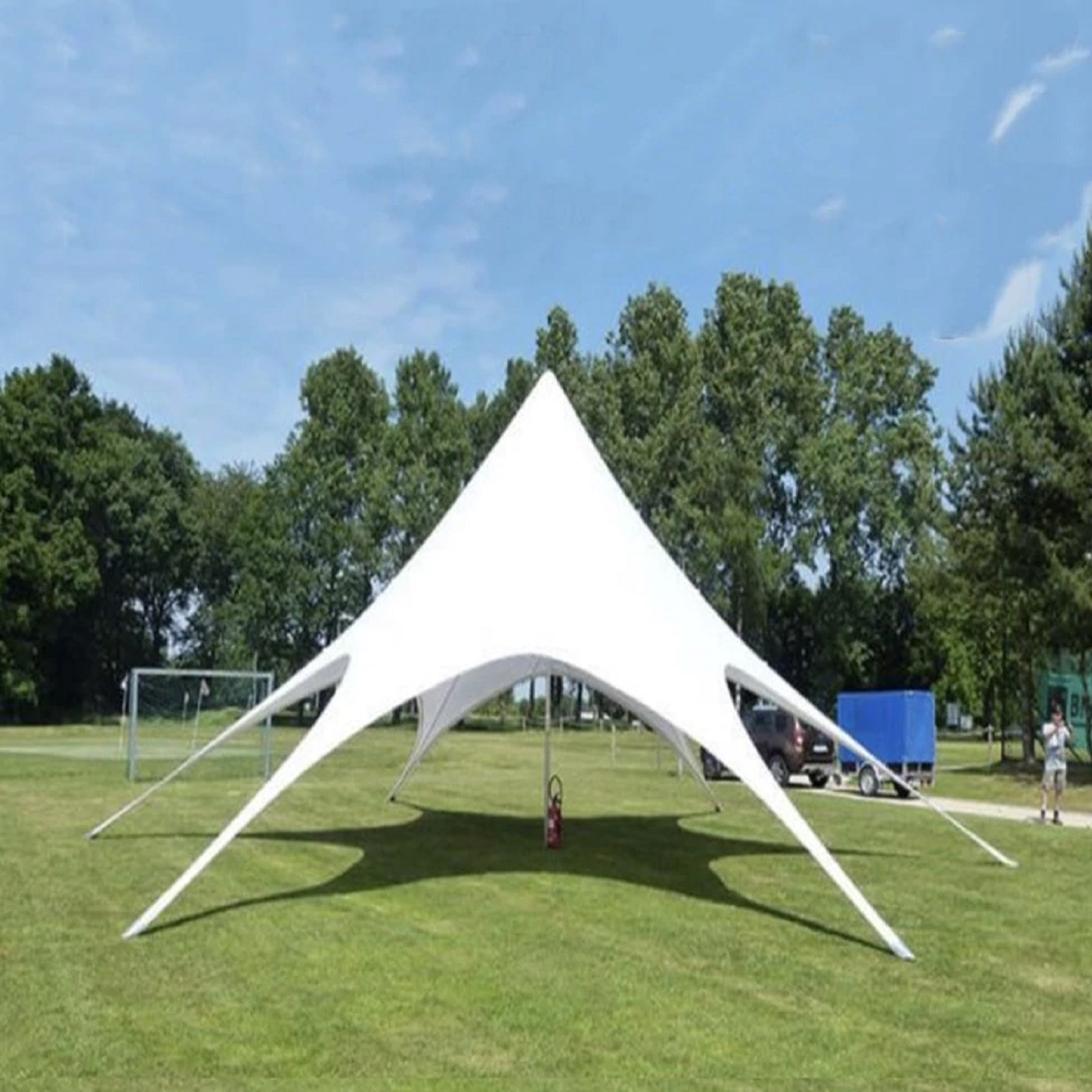 Star Polyester Tent