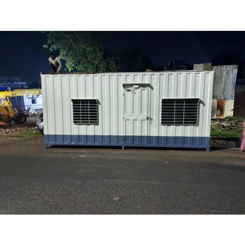 Portable Office Container