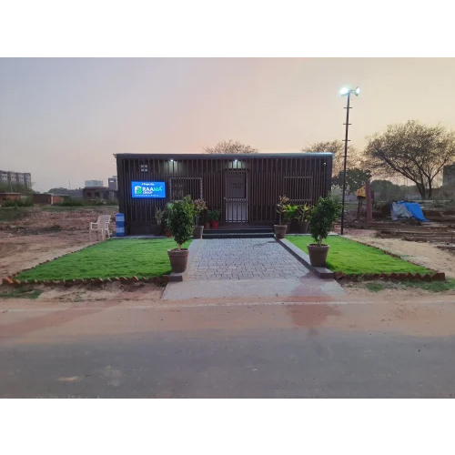 Prefabricated Portable Bunk House