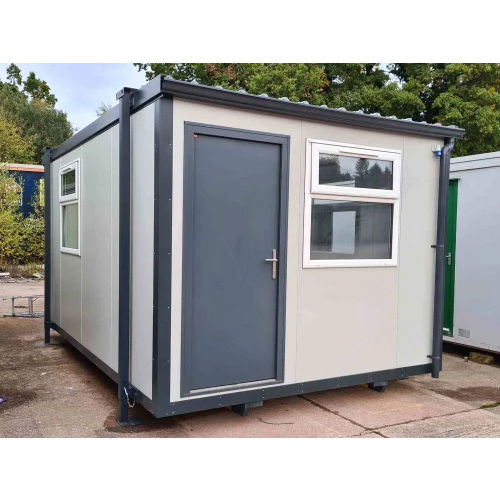 Color Coated Steel Portable Cabin