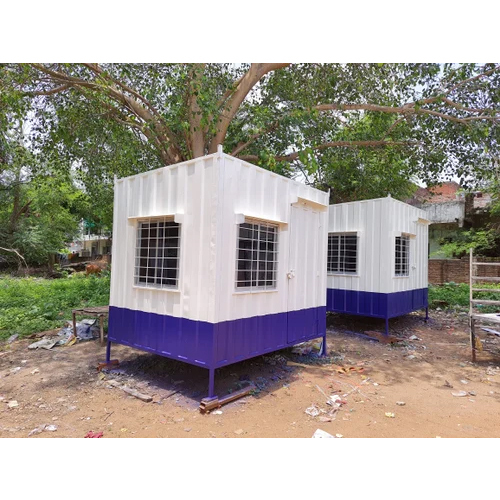 Portable Security Cabins