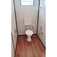 Portable Toilet Container