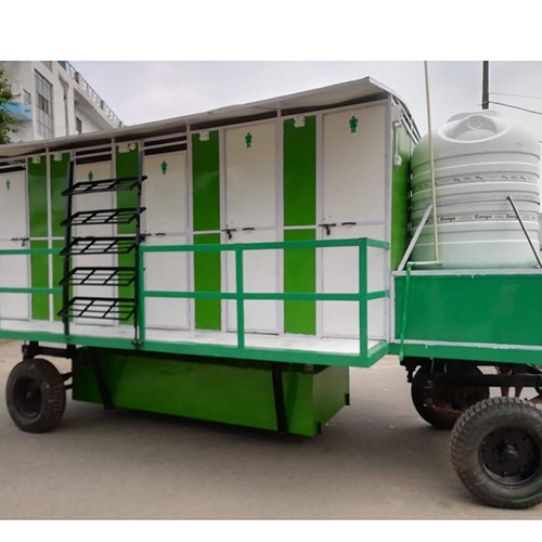 Portable Mobile Toilet