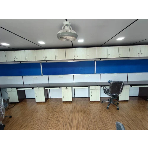 Modular Portable Office Cabin