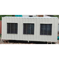 Color Coated Portable Accommodation Container