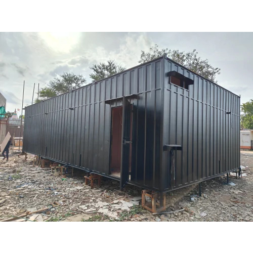 Mobile Home Container