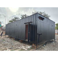 Color Coated Mobile Home Container