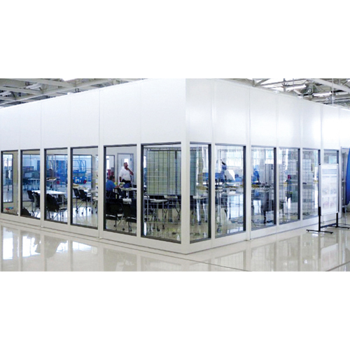 Portable Training Room