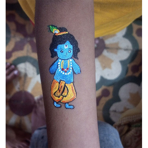 Temporary Tattoo For Events