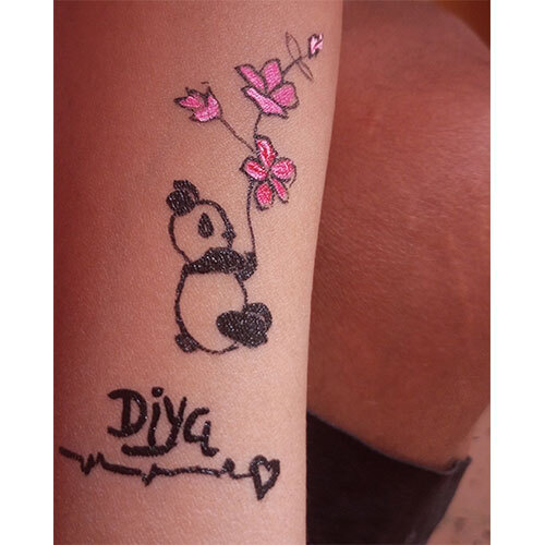 Temporary Tattoo