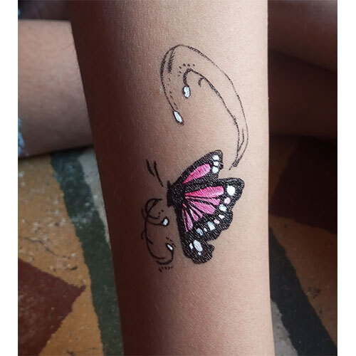 Butterfly Tattoo