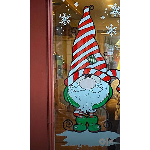 Glass Painting
