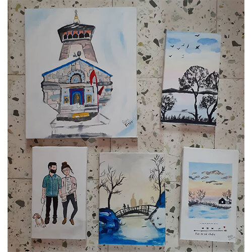 Canvas Painting