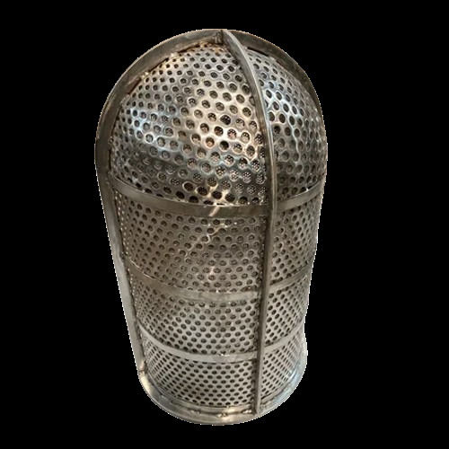 Silver T Type Strainer