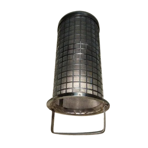 Basket Filter And Strainers