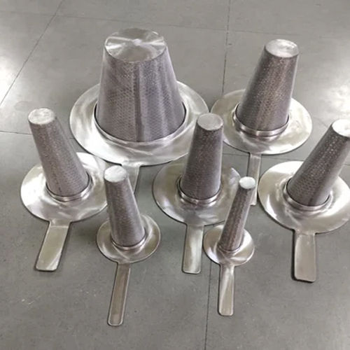 Conical Strainers Application: Industrial