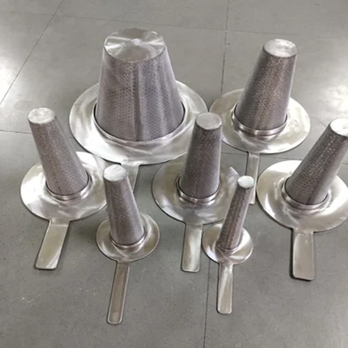 Conical Strainers