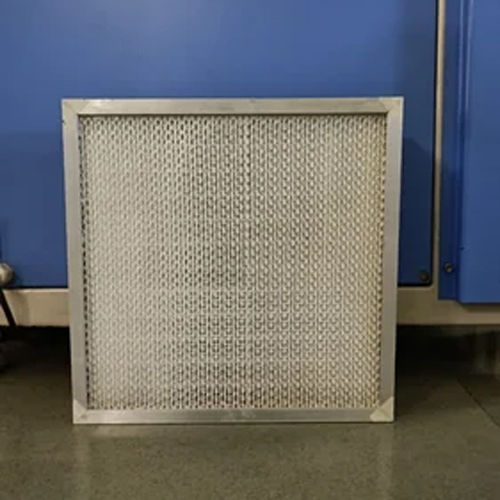 Air Filter Hopper Assembly