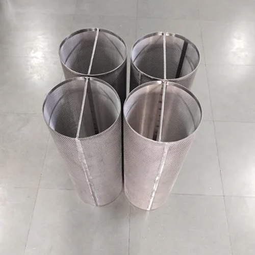 Industrial Water Filter Strainer