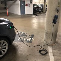 ZeroFootprint Type 2 AC 7.2 kW Portable Car Charger - Tata Nexon, Mahindra eVerito etc