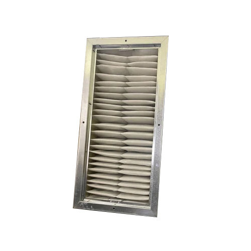 Silver Hepa Air Filter