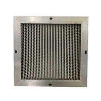 Silver High Temperature Filter