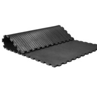 Cow Mat - Back Material: Anti-slip Latex